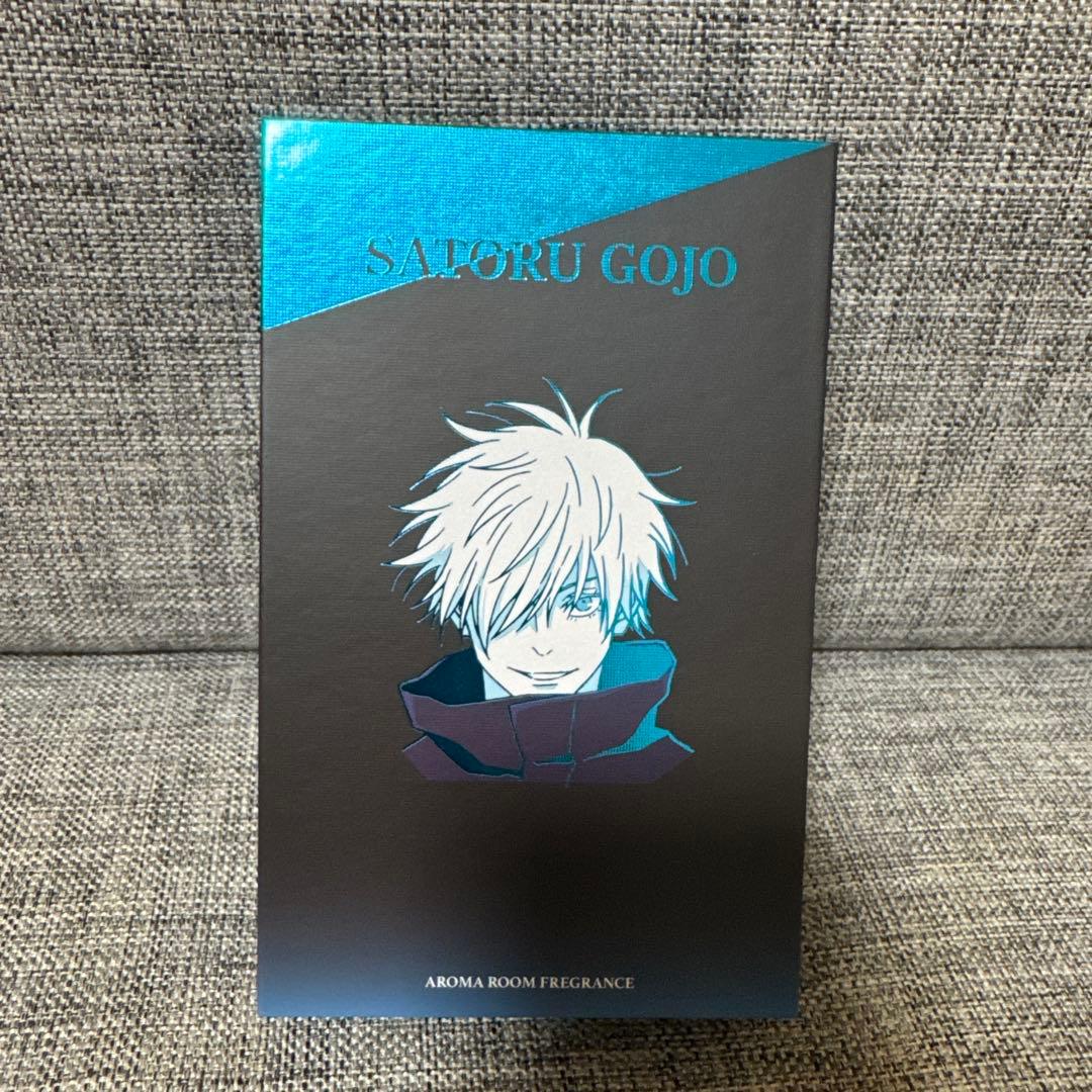 呪術廻戦 アロマルームフレグランス 五条悟 - メルカリ