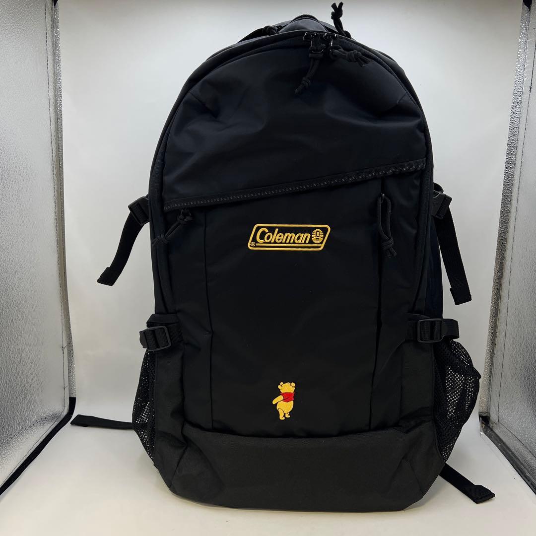 未使用 コールマン/ディズニープーさん リュックサック 33L - メルカリ