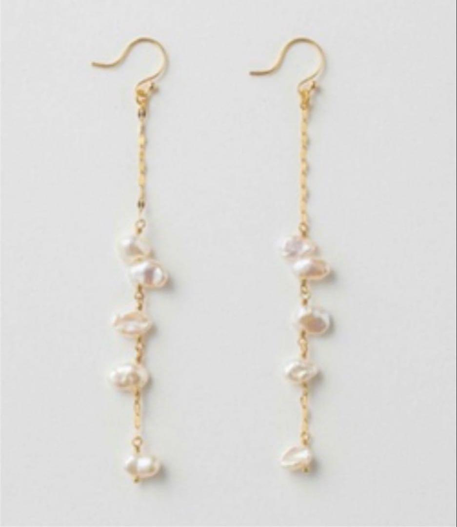 ete エテ　ケシパール ピアス　結婚式 ポルカドット] ピアス（00171815） ｜ women（ウィメンズ） ｜ ete