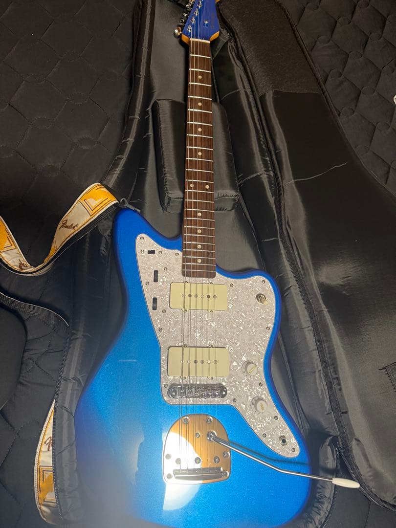 【極美品】HISTORY HJM-Performance ジャズマスター HISTORY HJM-Performance｜HISTORYから遂にジャズマスタータイプの