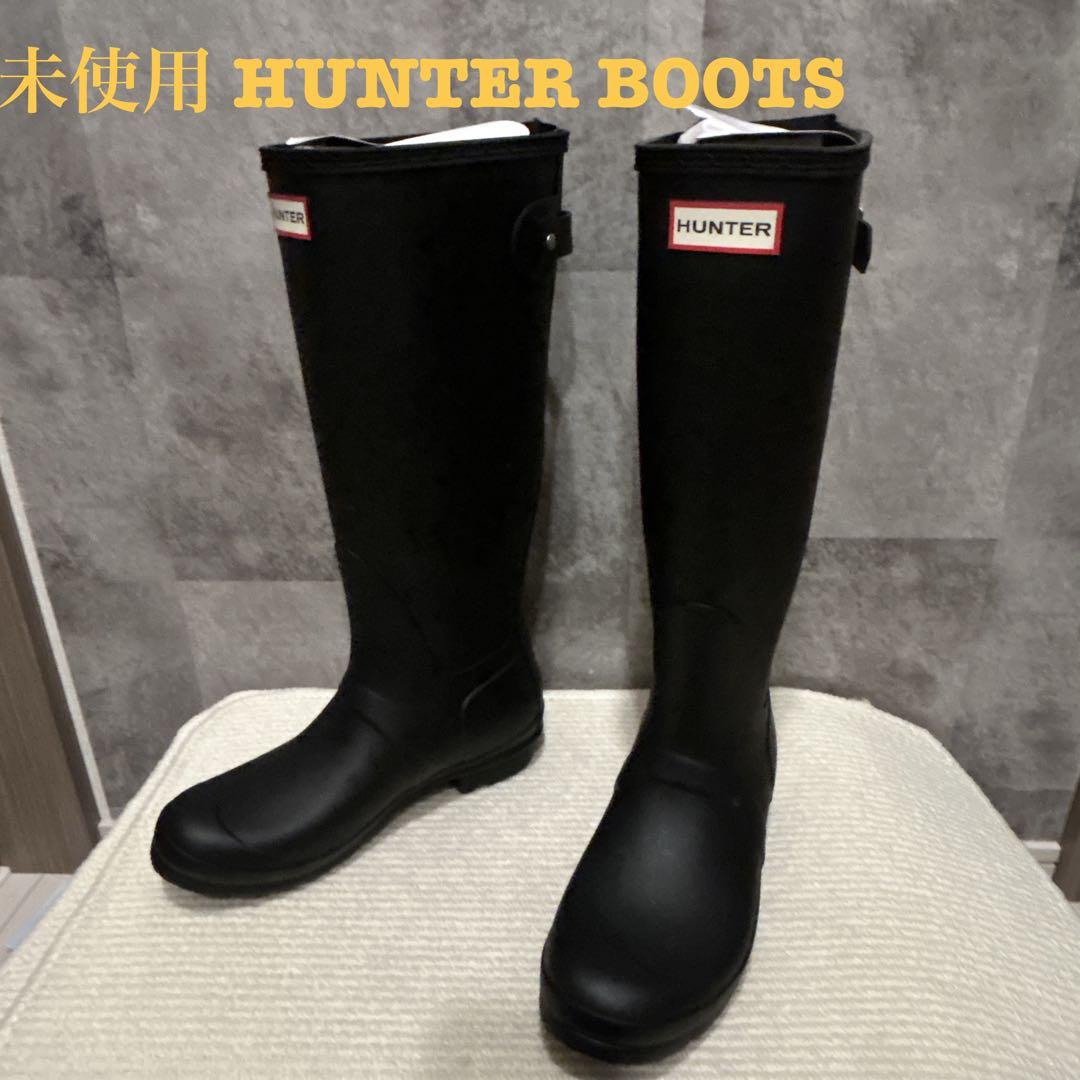 ✨新品未使用✨ HUNTER ハンター 長靴 ベルトストラップ ロング丈 楽天市場】HUNTER（レディース靴｜靴）の通販