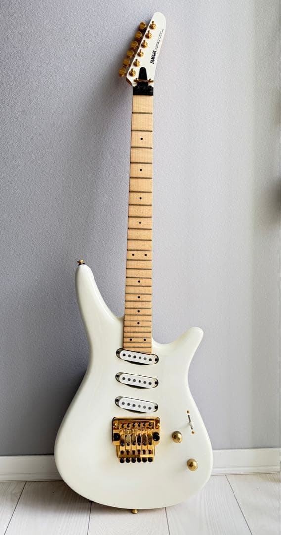 YAMAHA MG-K パッパラー河合 エレキギター - メルカリ