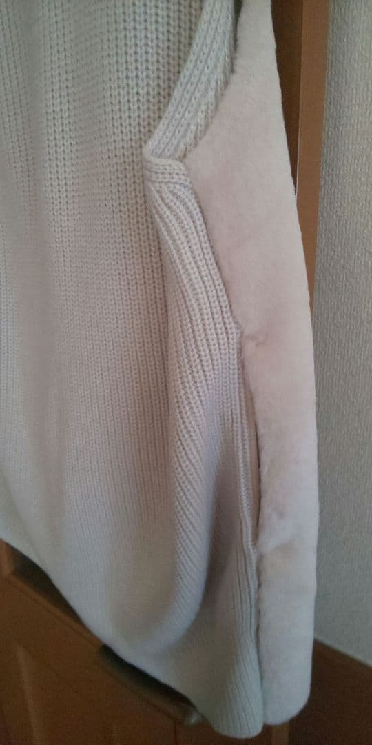 お値下げ☆クールカレアン フード付きベスト ジレ - メルカリ