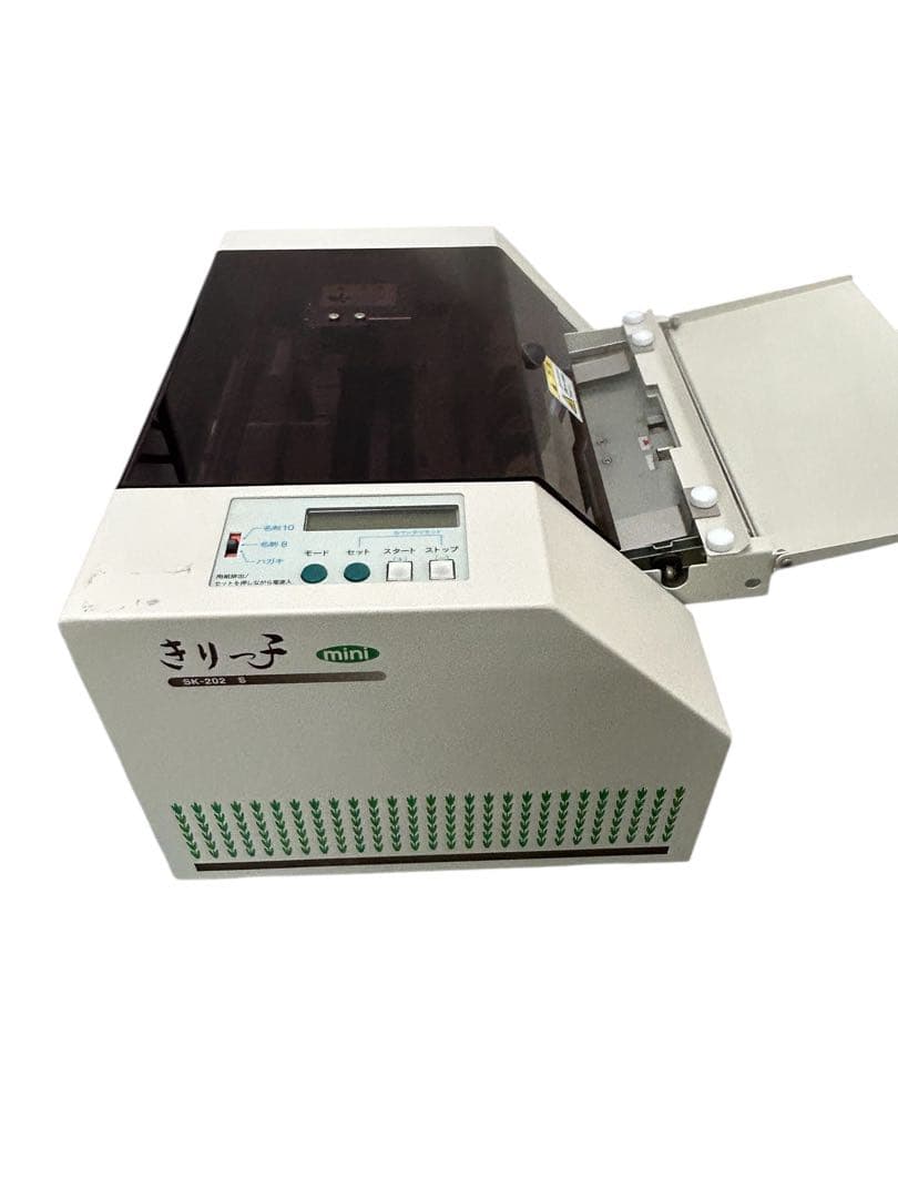 きりっ子mini SK-202S 名刺カッター - メルカリ