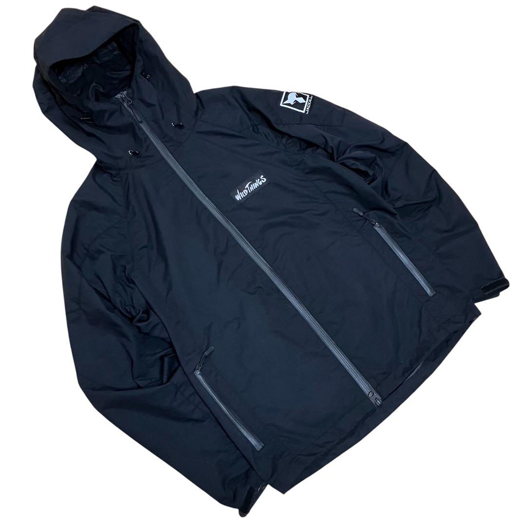 JACKALL×WILDTHINGS マウンテンパーカー シェルジャケット - メルカリ