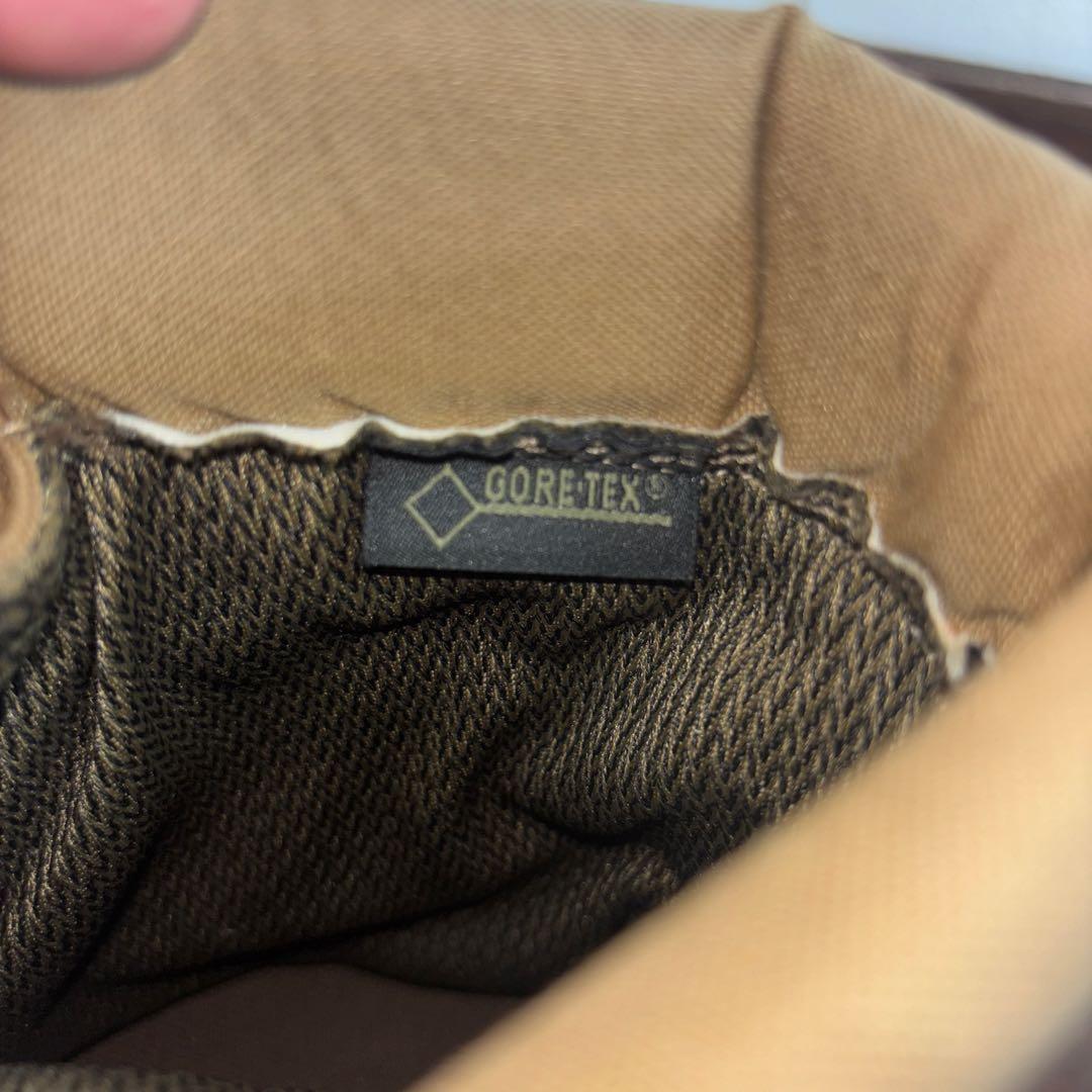 極美品　米軍　実物　BATES GORE−TEX US8.5W 26.5cm