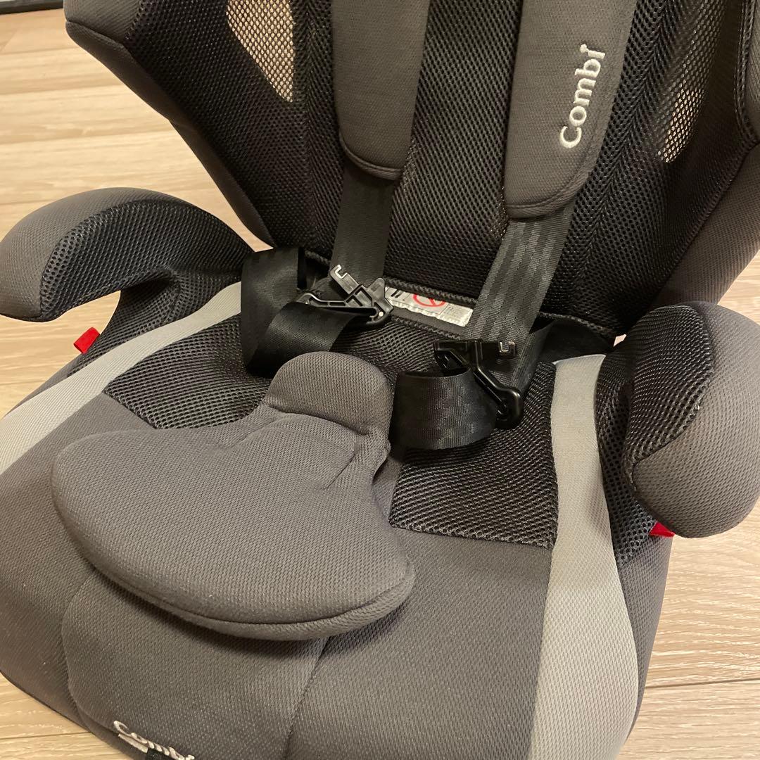 Combi ジョイトリップ エアスルーGH No.17702 ジュニアシート - メルカリ
