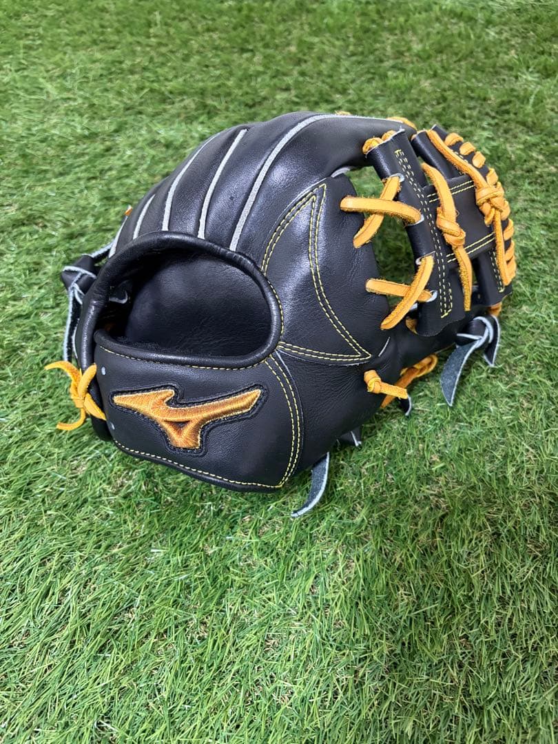 ミズノプロクラシック　硬式用　坂本型 MIZUNO（ミズノ） 野球 グローブ 硬式 内野手用 坂本型 高校野球対応