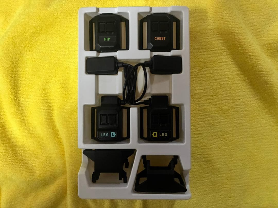 Haritorax2 GX6ドングル付き HaritoraX 2 / ワイヤレス 専用通信ドングル GX6 – Shiftall