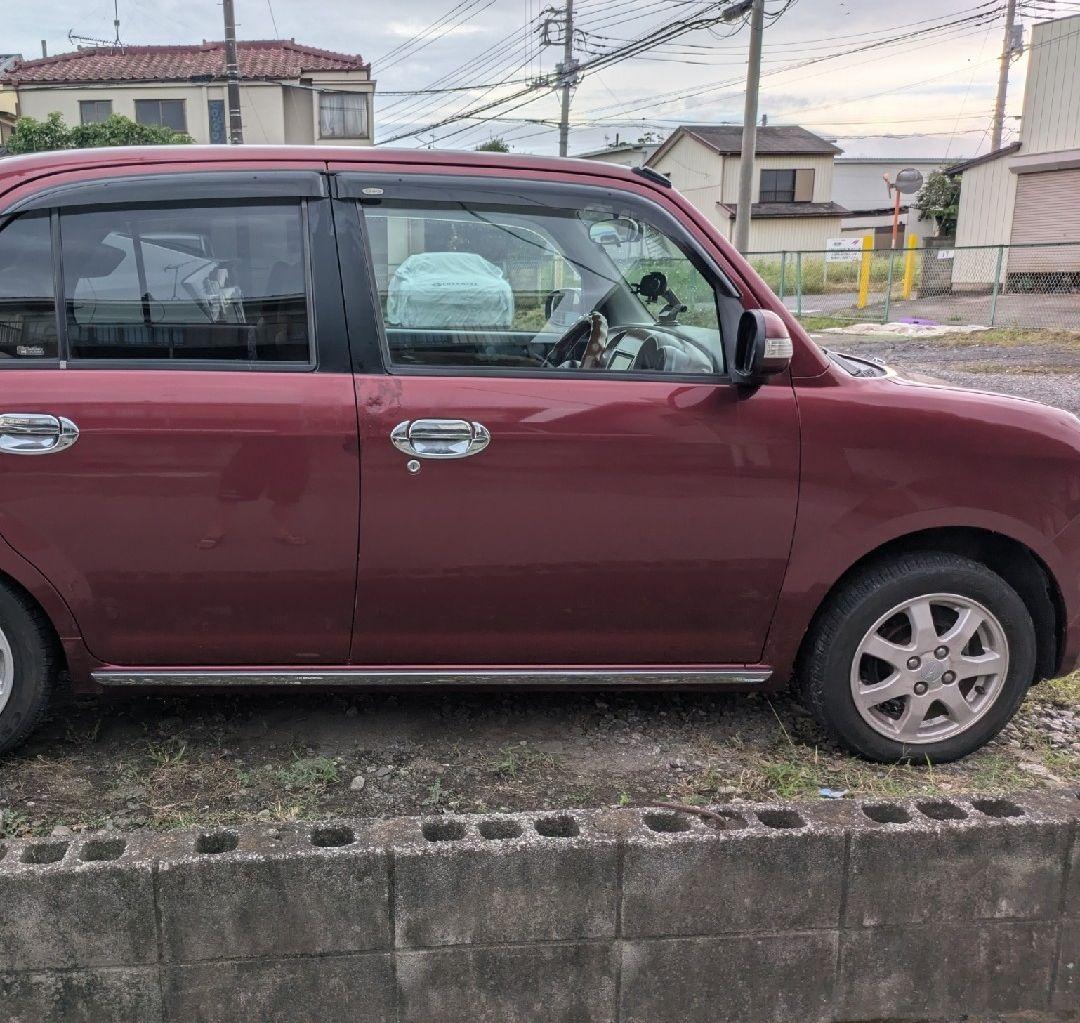 のえる様 【車検令和712月】ミラジーノ 乗れます - メルカリ