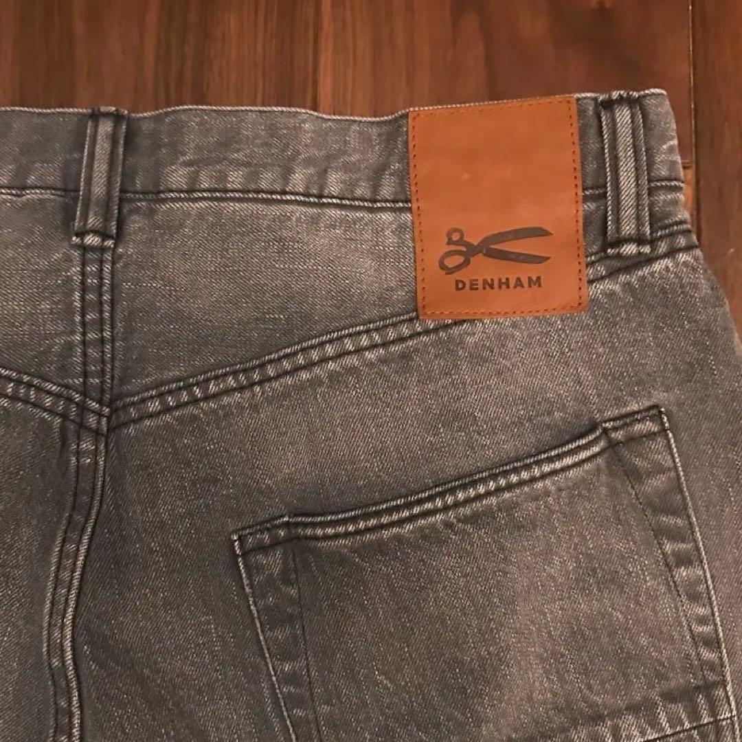 日本製】DENHAM EAST WIDER MIJ M64D01-Q W33 - メルカリ
