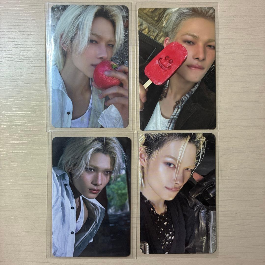 ENHYPEN THE SIN : VANISH ニキ トレカ - メルカリ