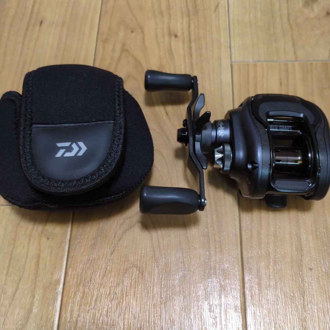 ガンクラフト　T3マーゴ　ベイトリール リールカバー付き ガンクラフト T3マーゴ GANCRAFT T3 mago - 【バス・トラウト・ソルト