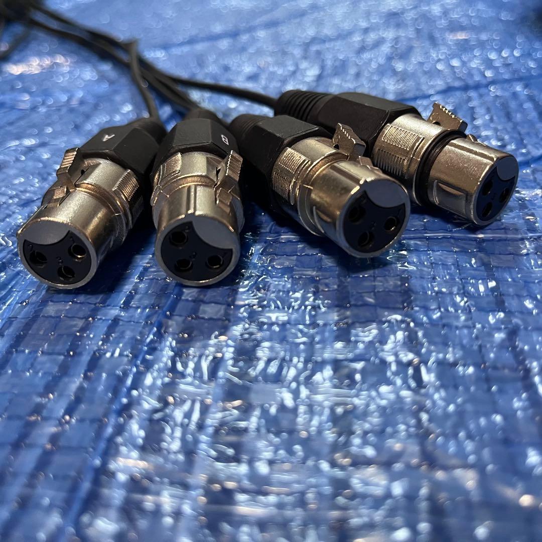 CLASSIC PRO MULTILINK12/4-20 マルチケーブル20m