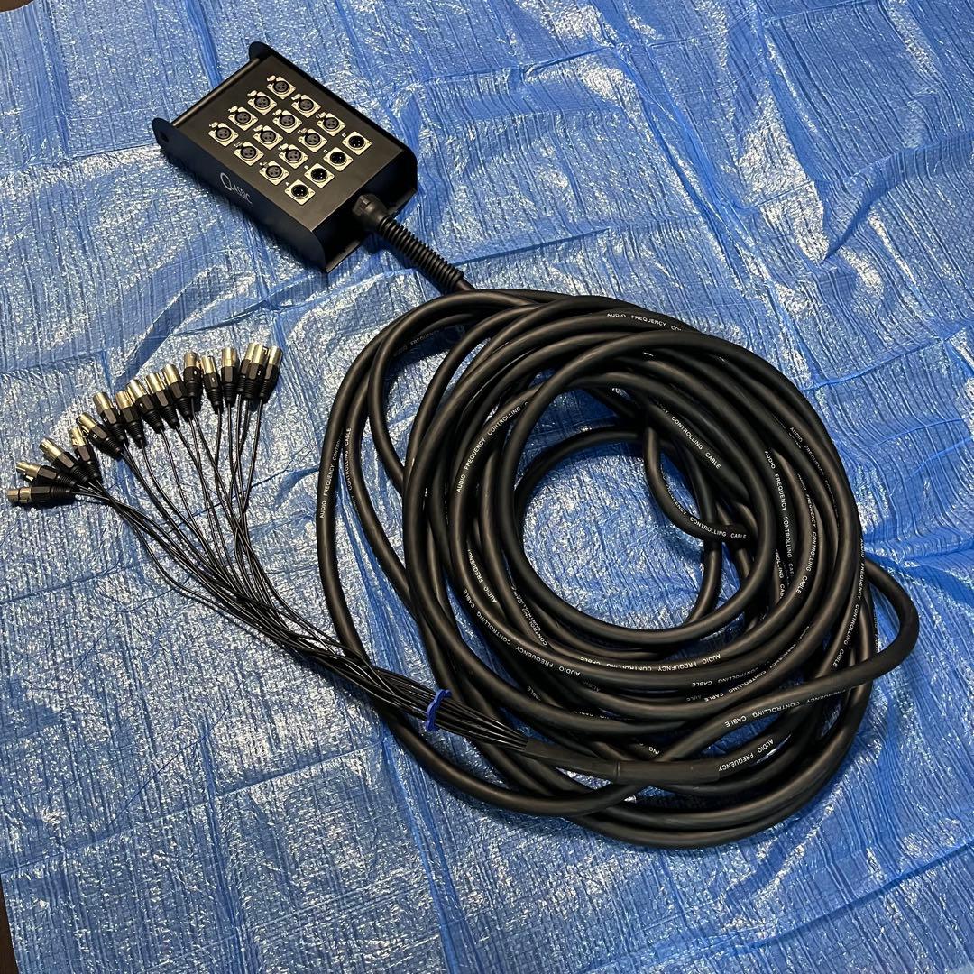 CLASSIC PRO MULTILINK12/4-20 マルチケーブル20m