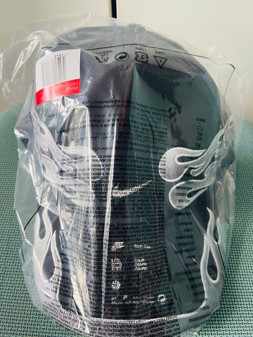 国内未発売☆NIKEフレイムクラブキャップ黒L/XLタグ付新品未開封品