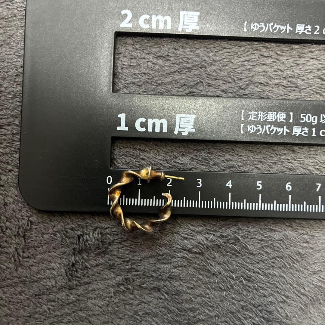 キャリアリング ワコマリア コラボ 金 ゴールド paradise 0712