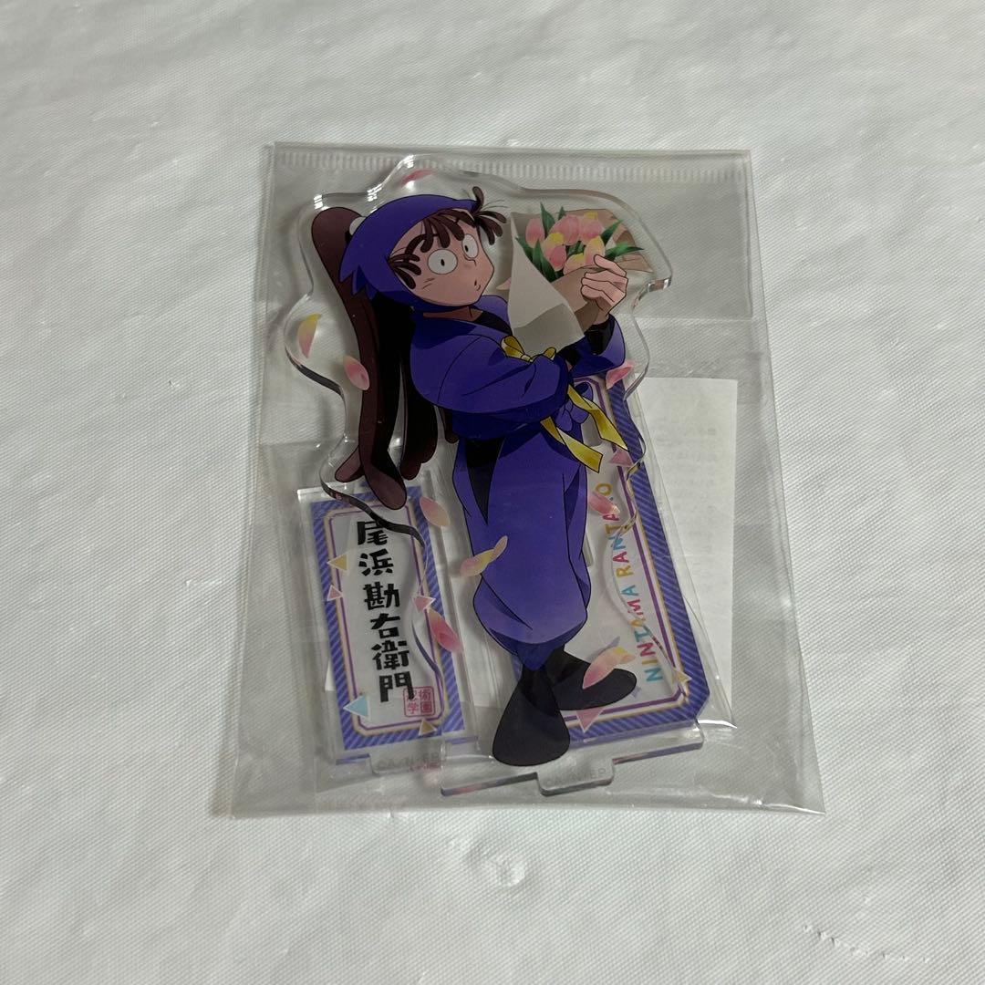 忍たま乱太郎 原画展 尾浜勘右衛門　アクリルスタンド resize_image.php?image=