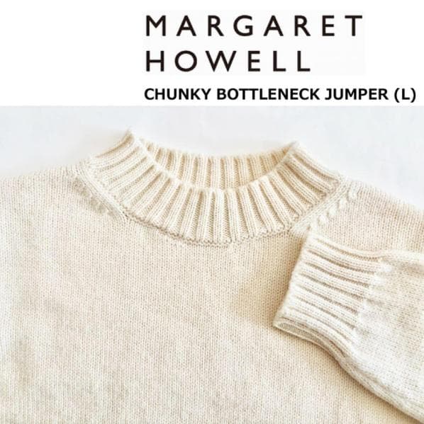 マーガレットハウエル \"CHUNKY BOTTLENECK JUMPER\" 102452795b_156_d_500.jpg