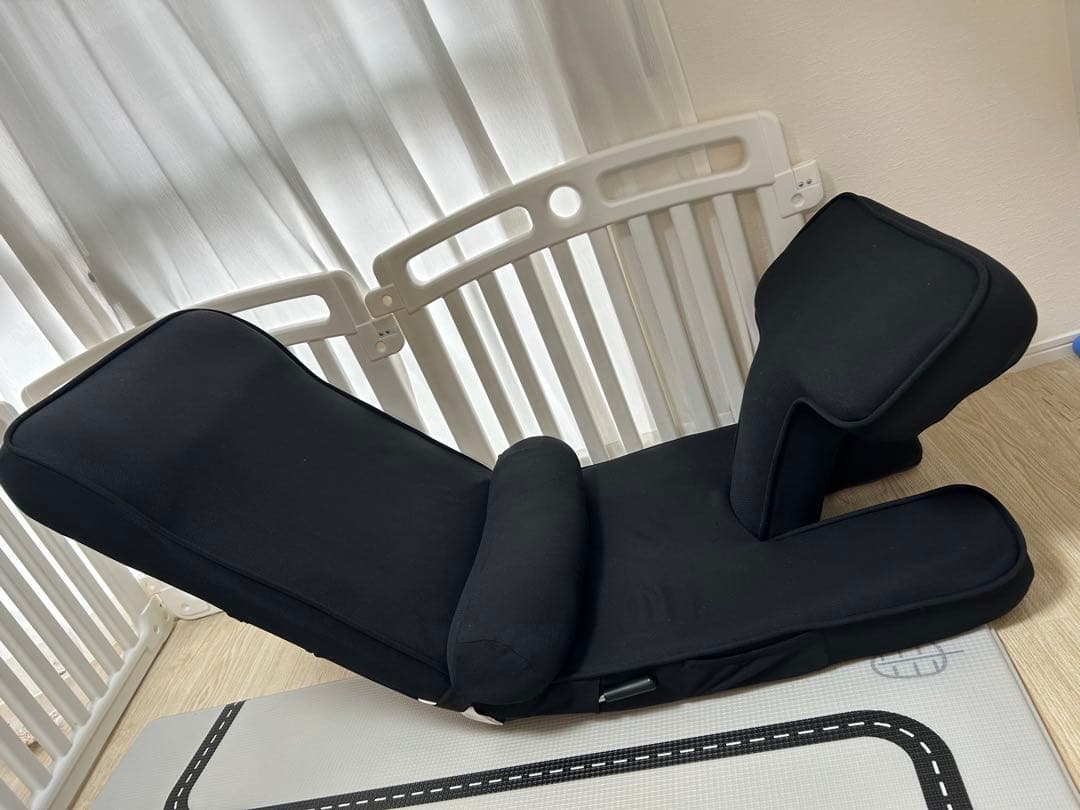 ニトリ ゲーミング座椅子 ワイド レバー付き ブラック ニトリ ゲーミング座椅子ワイド レバー付き 5657798を検証レビュー！座