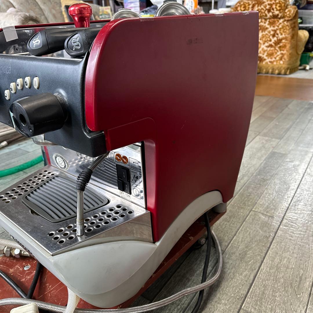 業務用エスプレッソマシン RANCILIO EPOCA ST-1 - メルカリ