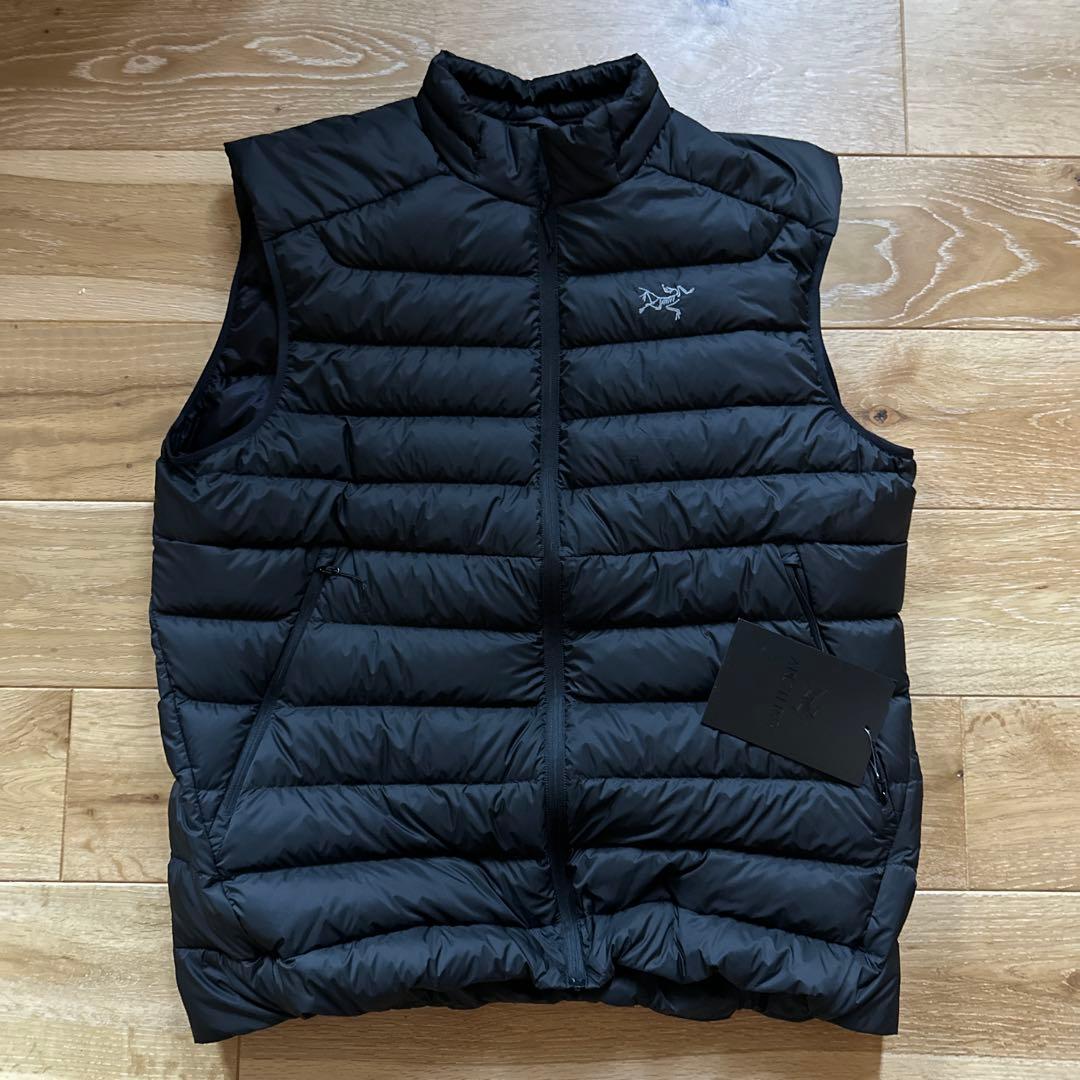 新品未使用！！確実正規品！Arc'teryx Cerium Vest XL Arc'teryx Cerium Vest Men's – Arc'teryx | Ascent Outdoors