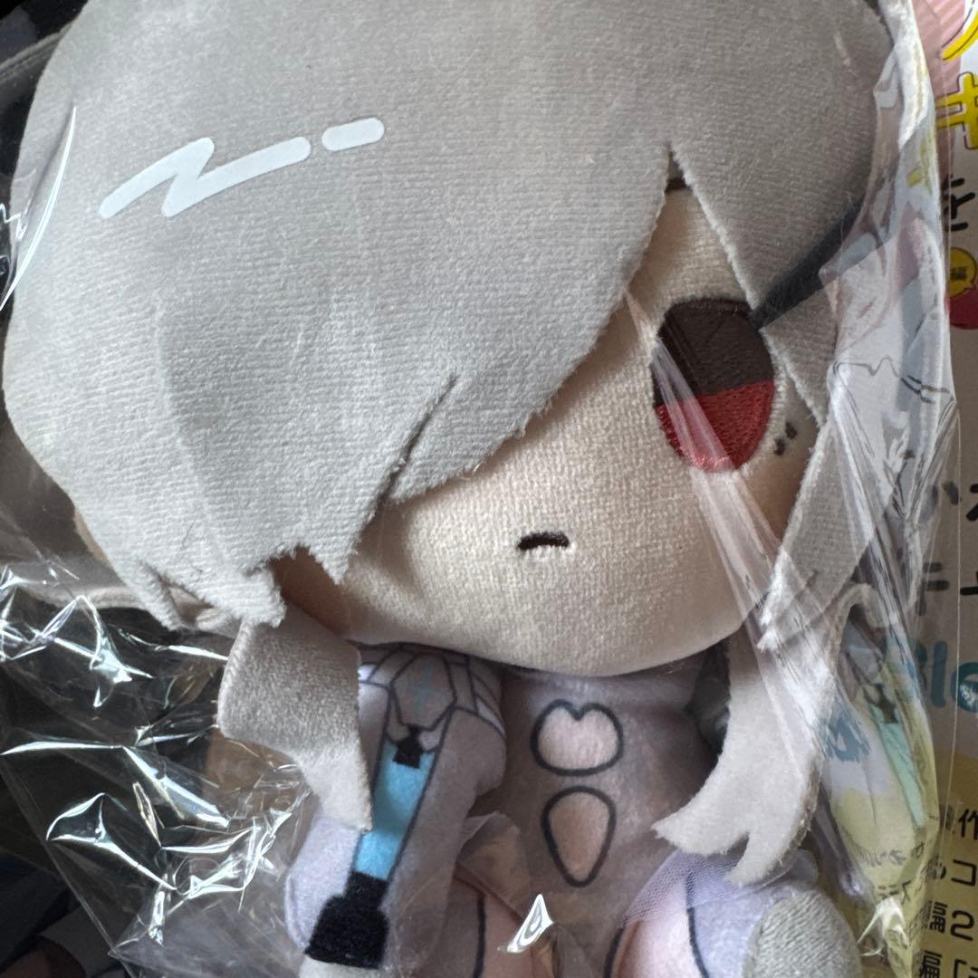 もちどる シンデレラ 勝利の女神：NIKKE ローソンオリジナルグッズ