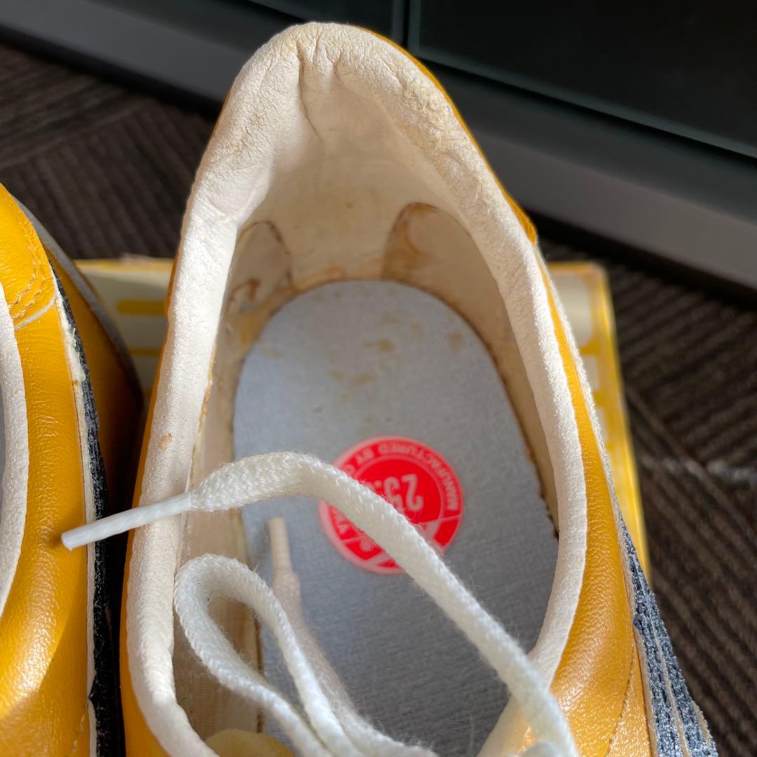 激レア貴重 箱あり】オニツカタイガー ビッカー - メルカリ