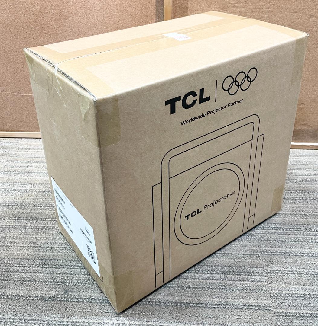 ☆未開封、未使用品☆TCL A1s A1SL5F プロジェクター TCL プロジェクター A1s｜ホームシネマ向け | TCL JAPAN