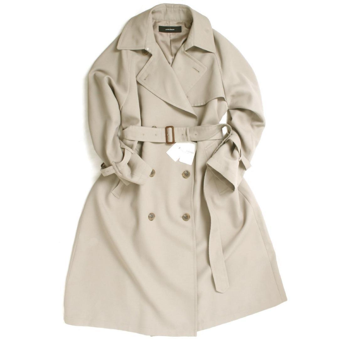 新品 JOURNAL STANDARD クリアツイルトレンチコート - メルカリ