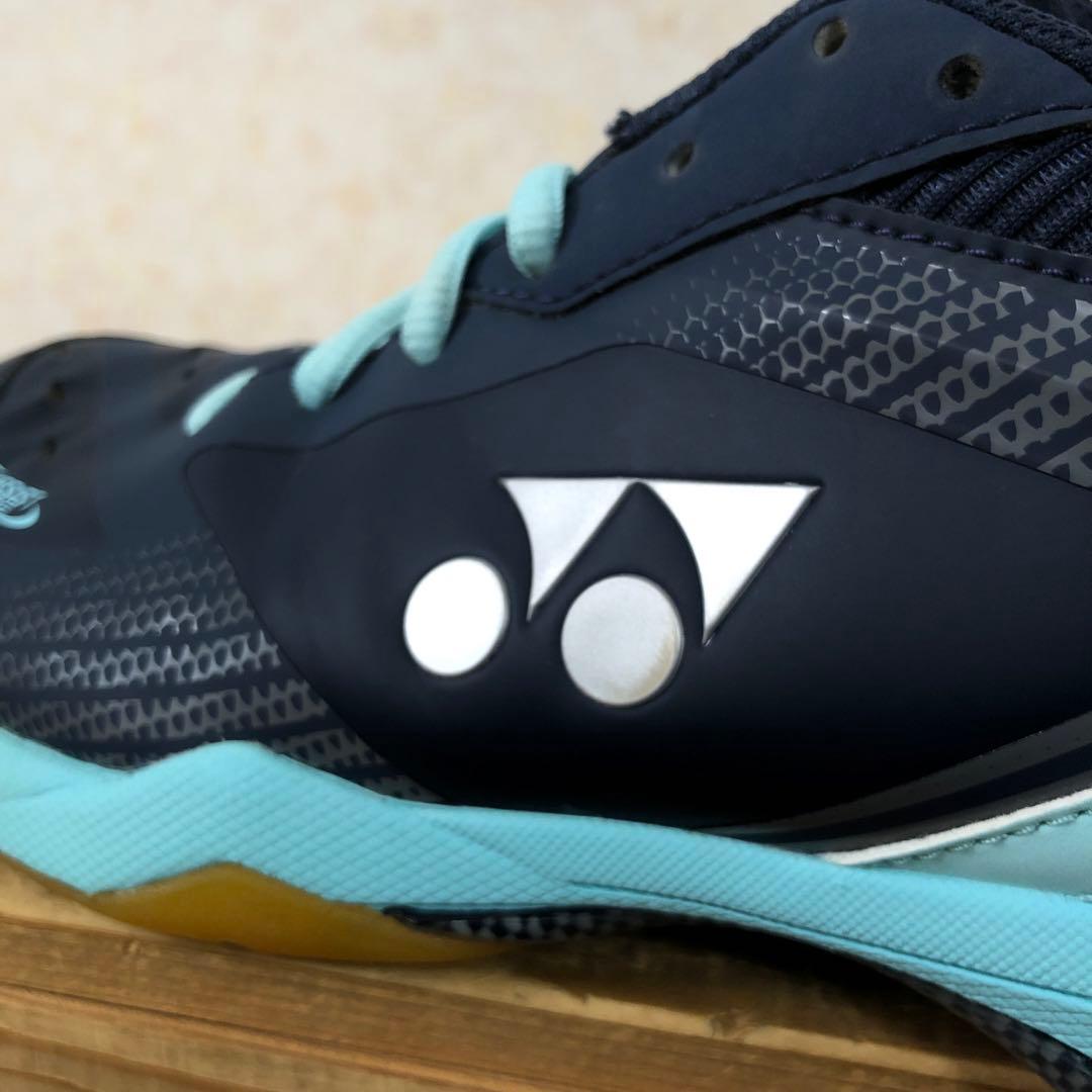 【美品】YONEX パワークッションスリム SHB65Z3S 26.5cm