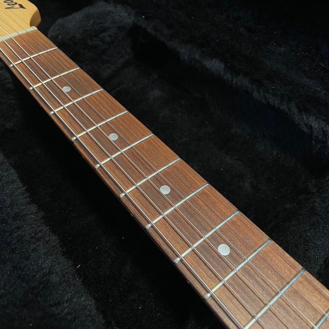 legend LST-X 【希少】アルダーボディ ストラト - メルカリ