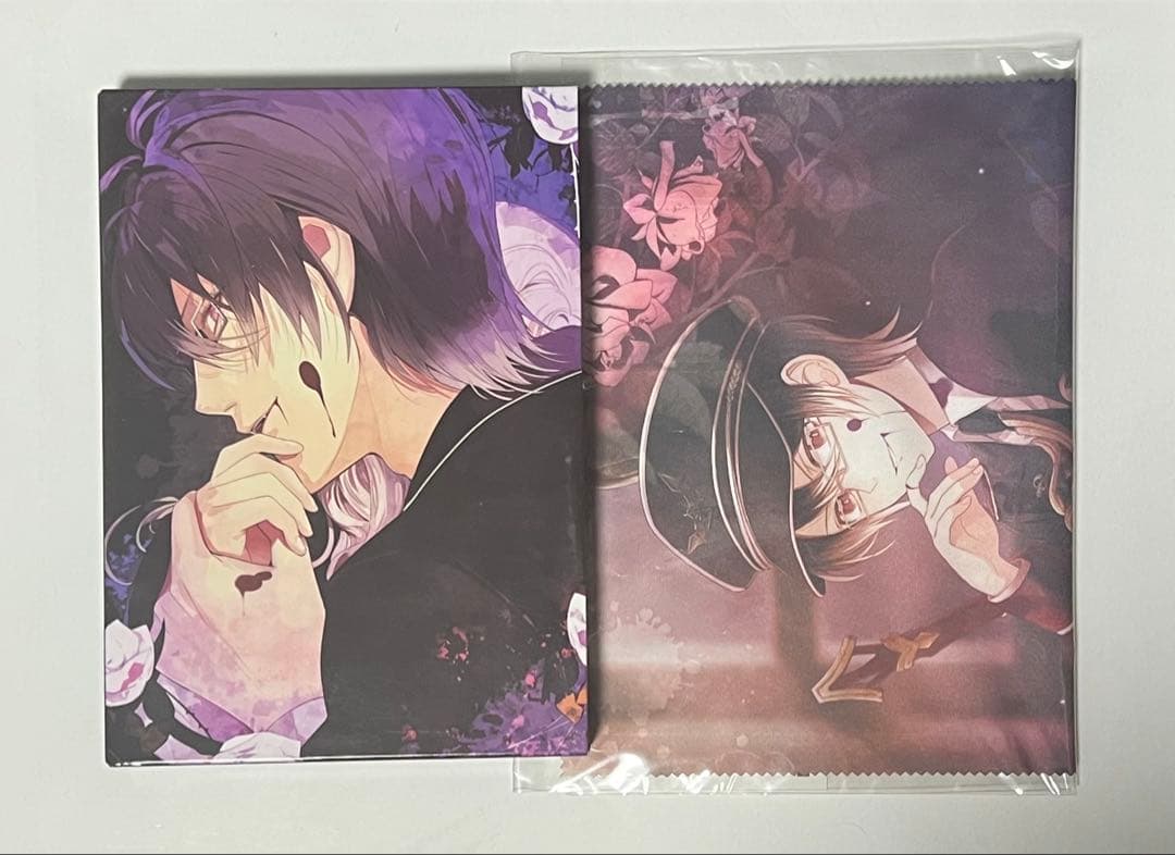 DIABOLIK LOVERS ディアラバ DVD 限定版 VI 6 おまけ付き - メルカリ