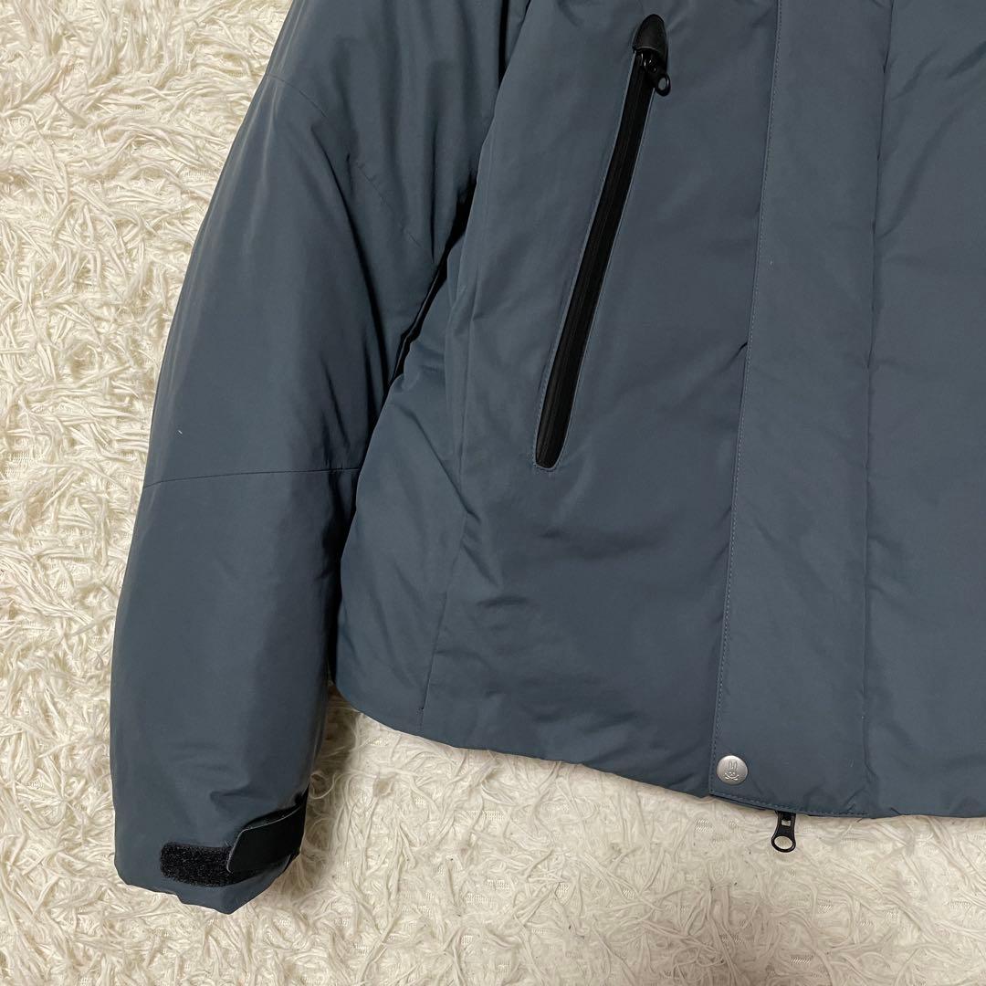 T。。。Hashy様専用】サイコバニー ダウンジャケット M 日本製 胸ロゴ