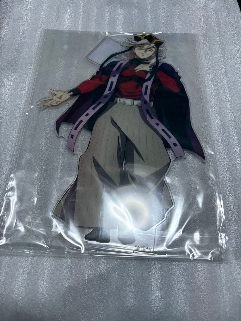 鬼滅の刃 アニプレックスオンラインくじ 童磨 B賞 C賞 - メルカリ