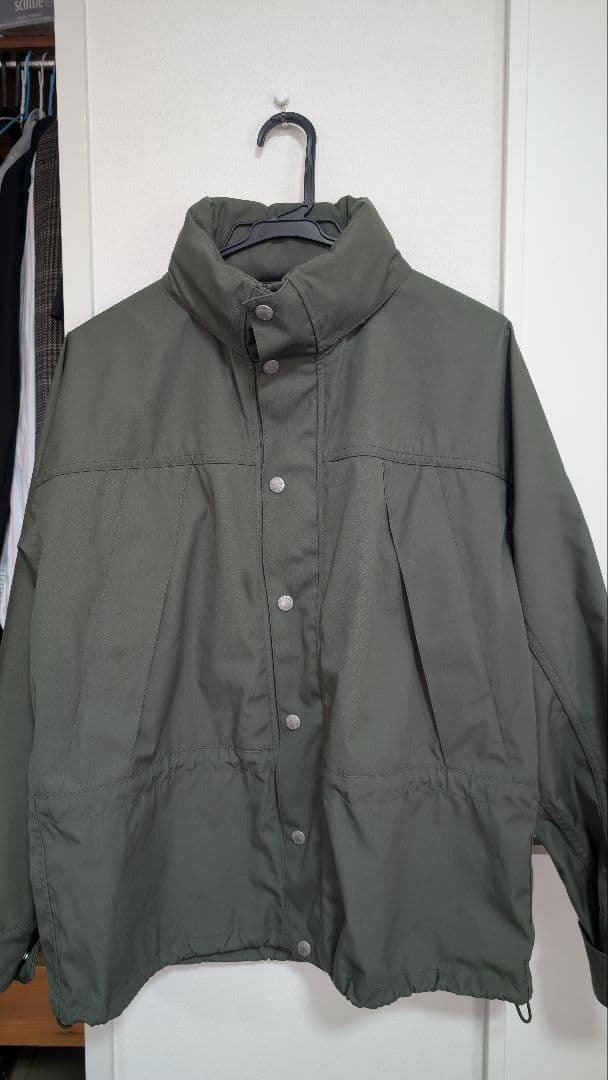 ノースフェイス PURPLE LABEL×JS マウンテンジャケット 別注【THE NORTH FACE PURPLE LABEL×JS】 Mountain（マウンテン