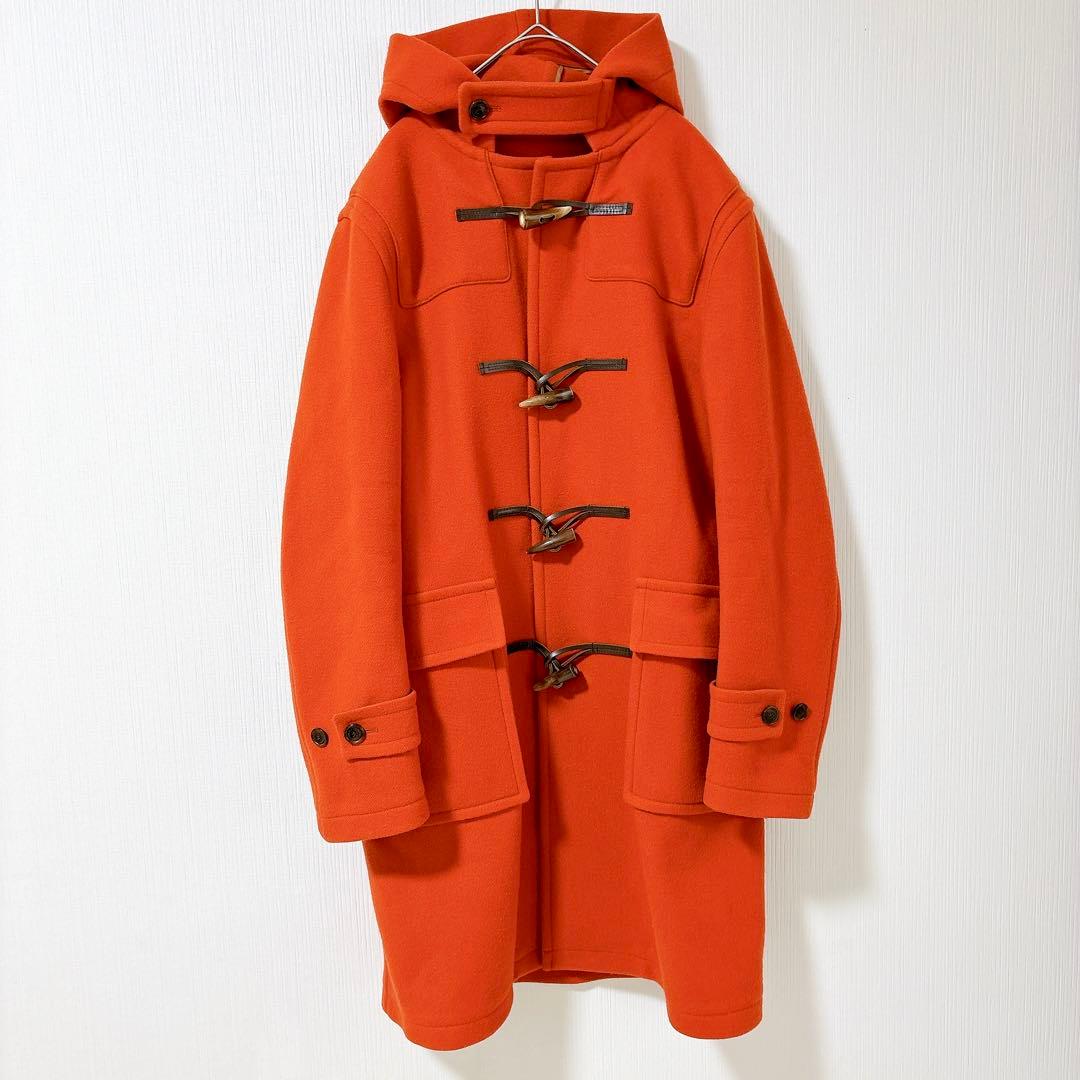 マッキントッシュ　ロング　ダッフルコート アドミラル メルトン　ウール　カシミヤ 2512-G7B8144936.jpg?v=