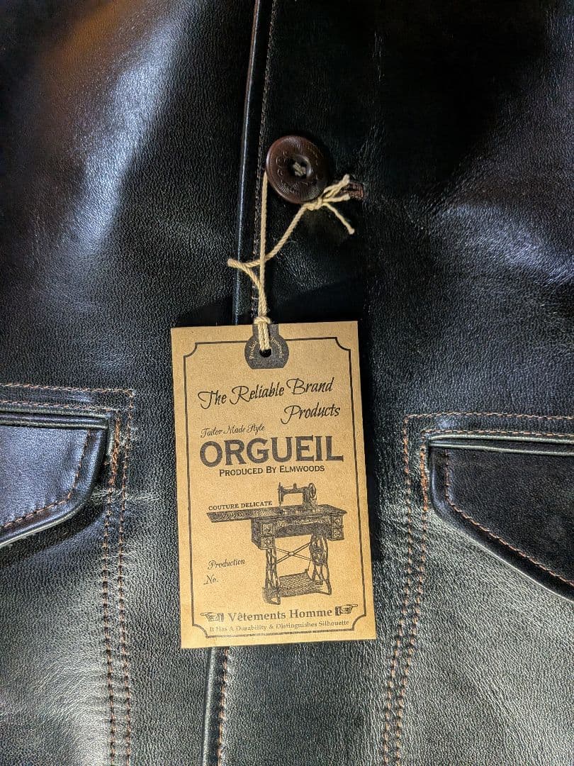 オルゲイユ Orgueil OR-4002C Cossack コサック 38 - メルカリ