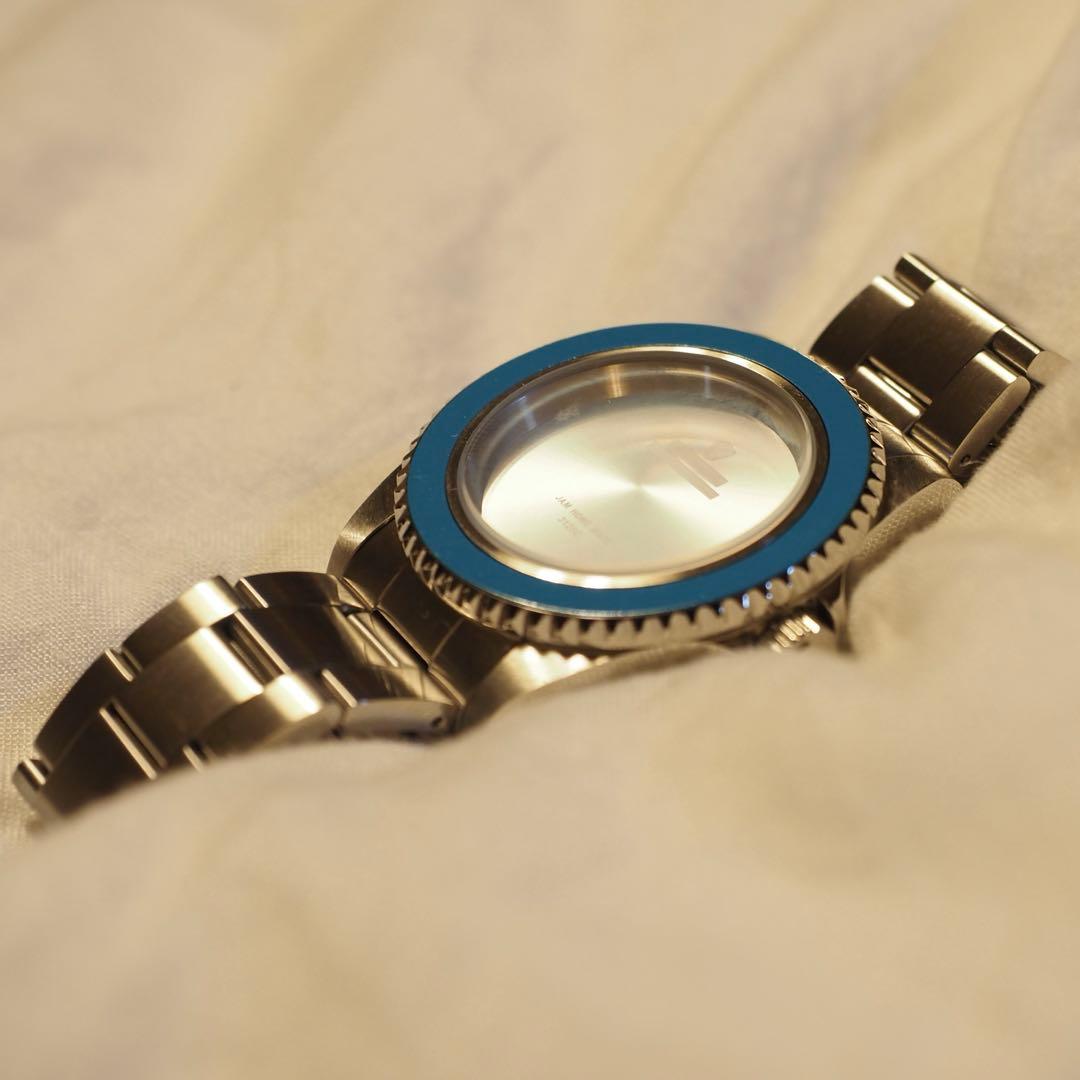JAM HOME MADE ジャムホームメイド フェイスレスウォッチブレスレット