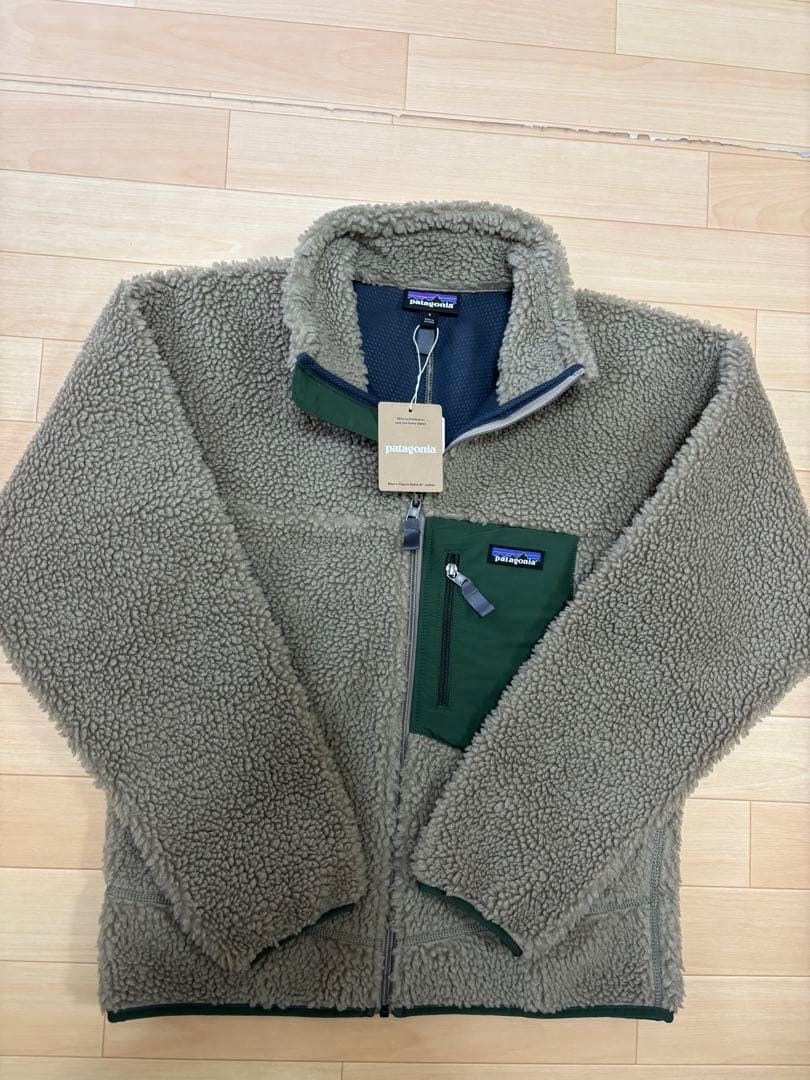 パタゴニア クラシック レトロX 新品未使用タグ付き FA24完売品 - メルカリ