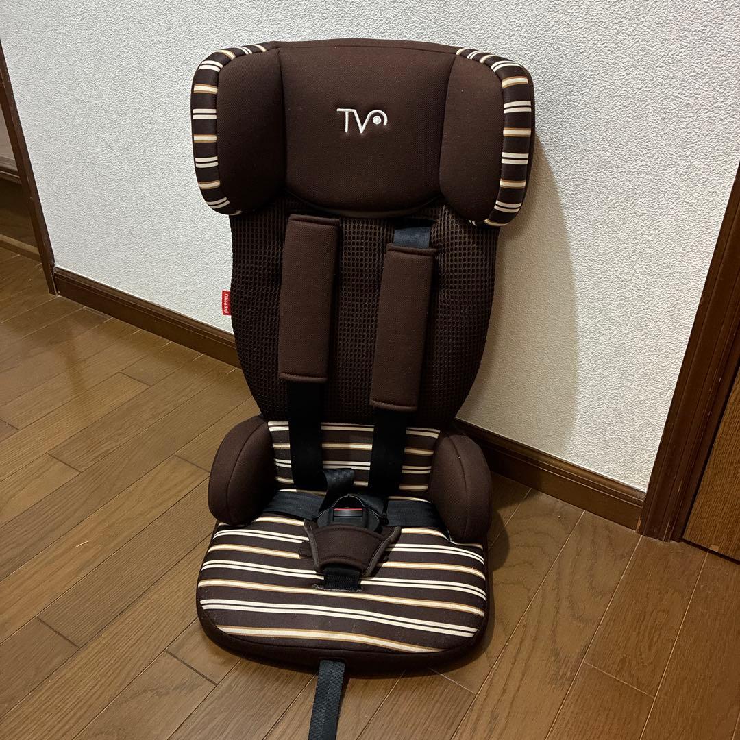 日本育児 トラベルベスト EC プラス ジュニアシート - メルカリ