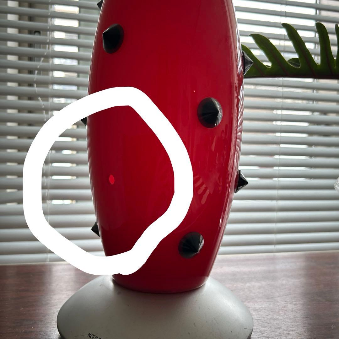 2000's ポストモダン cacto フロアライト アレッサンドロメンディーニ