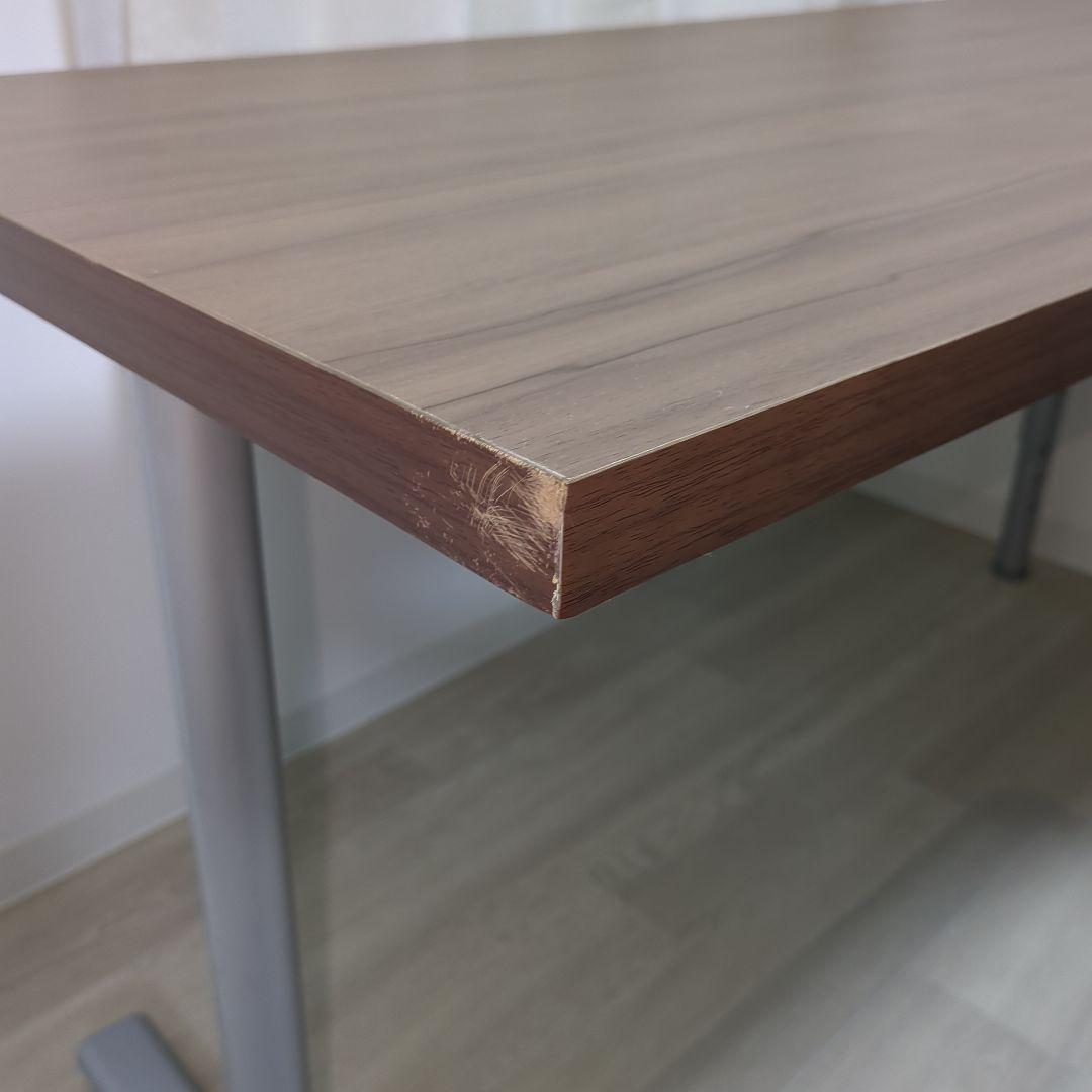 ニトリ プレフェ L字型デスク 廃盤品 - メルカリ