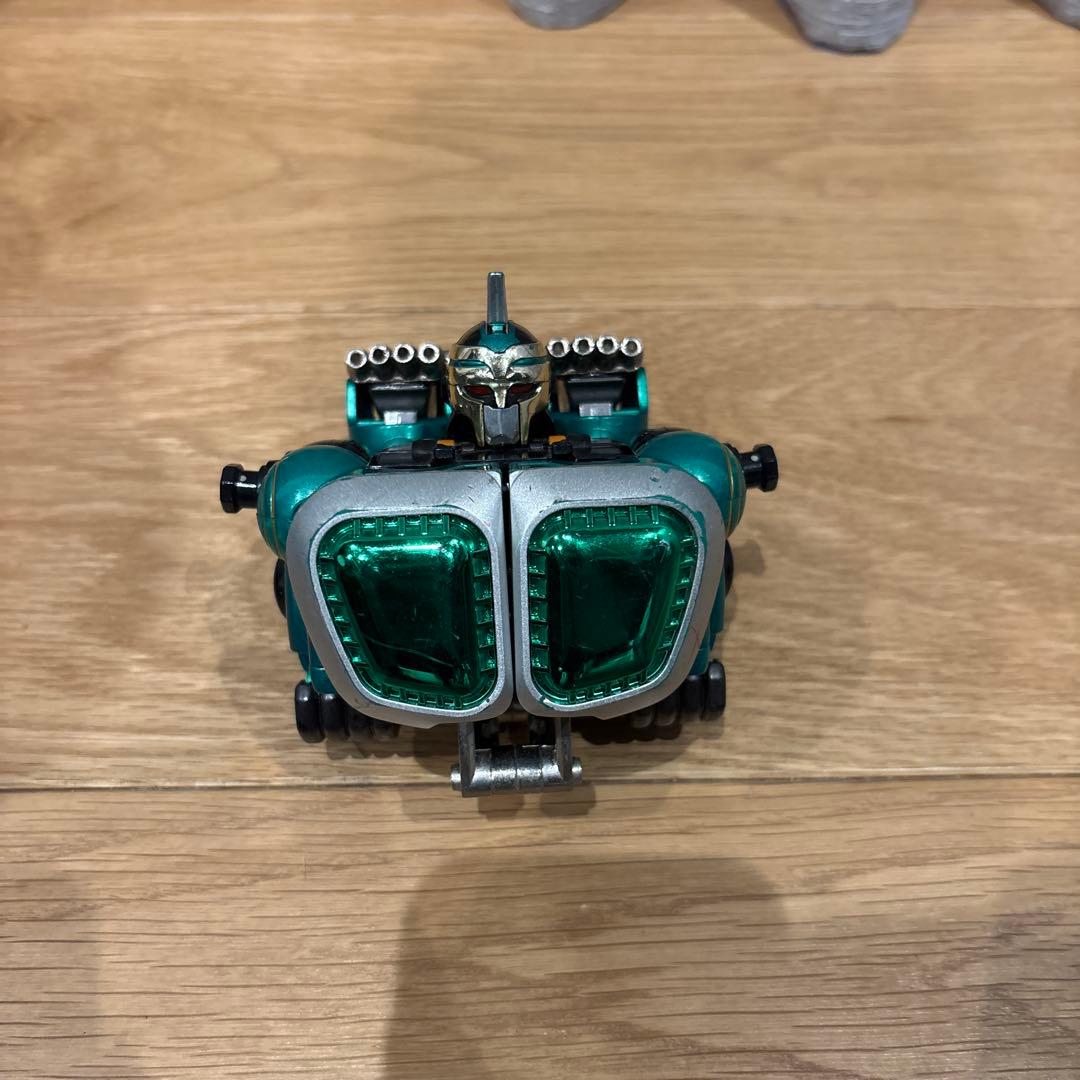 ガオレンジャー DXガオゴリラ - メルカリ