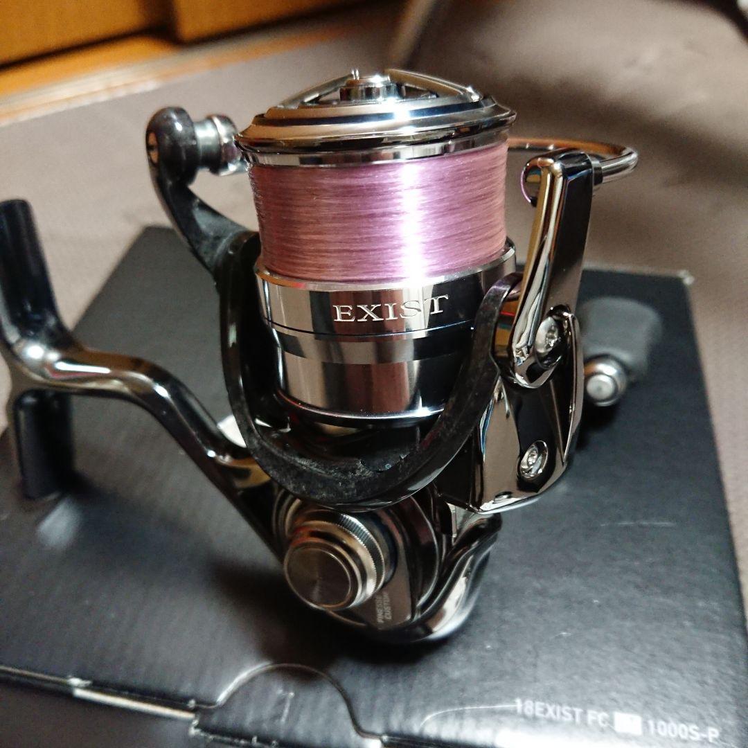 [極美品] 18イグジストLT1000S-P 美品予備スプール付き 51G3StChikL._AC_UF350,
