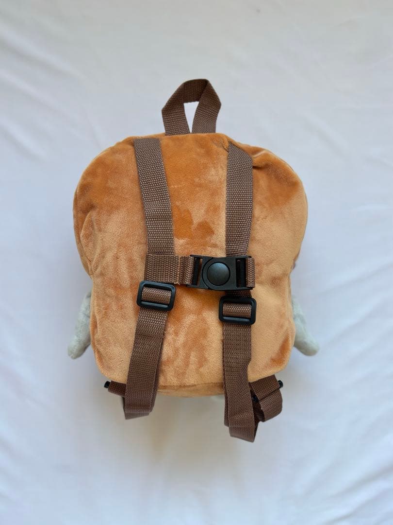 popup限定 パンどろぼうリュック - メルカリ