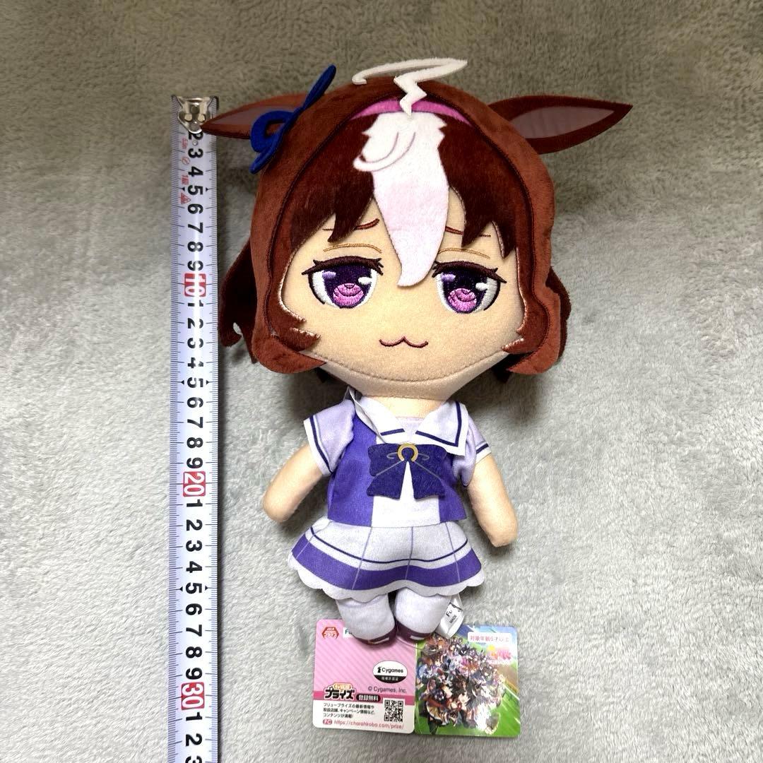 ウマ娘 メイショウドトウ 巨大ぬいぐるみ - メルカリ