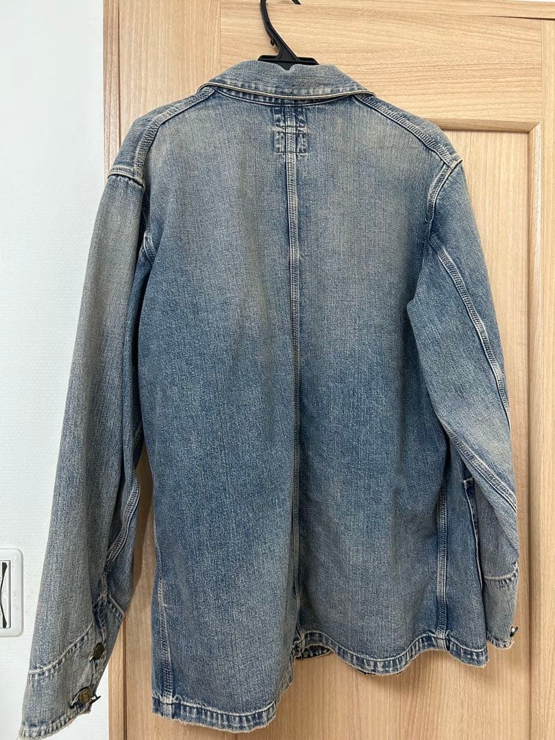 DAIRIKU × Lee / ダイリク × リー】 Loco Jacket - メルカリ