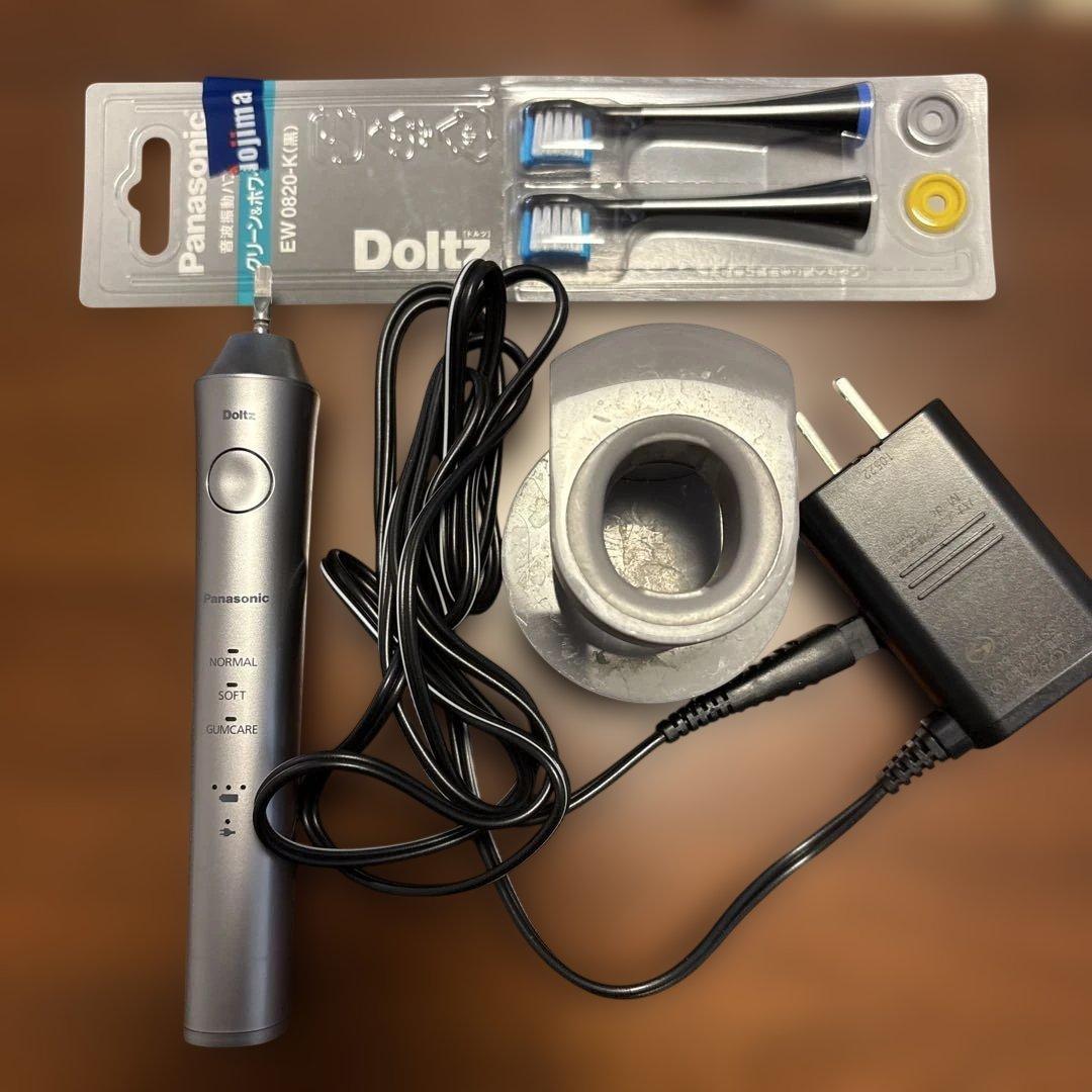 EW-DA45 パナソニック　電動歯ブラシ 概要 音波振動ハブラシ ドルツ EW-DA45 | オーラルケア（電動歯ブラシ