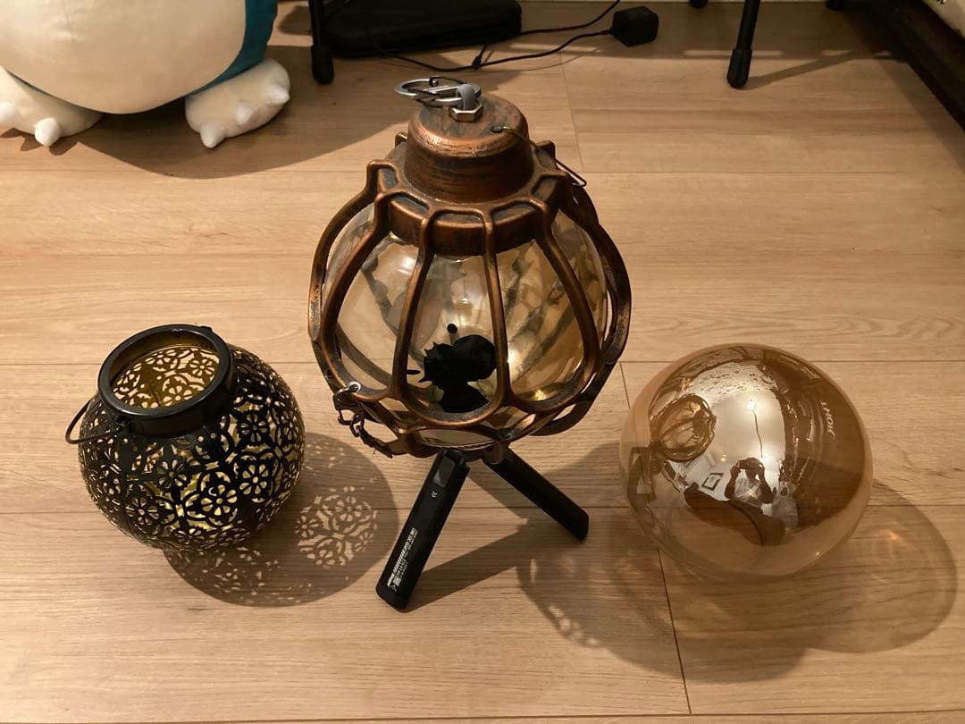 WHAT WE WANT x TENt o TEN プニプニの実 チェリー